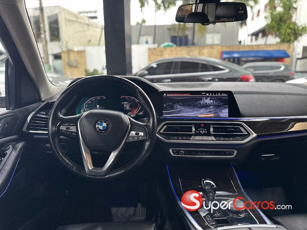 2019 BMW X 5 XDRIVE 30D — foto 9 / 12