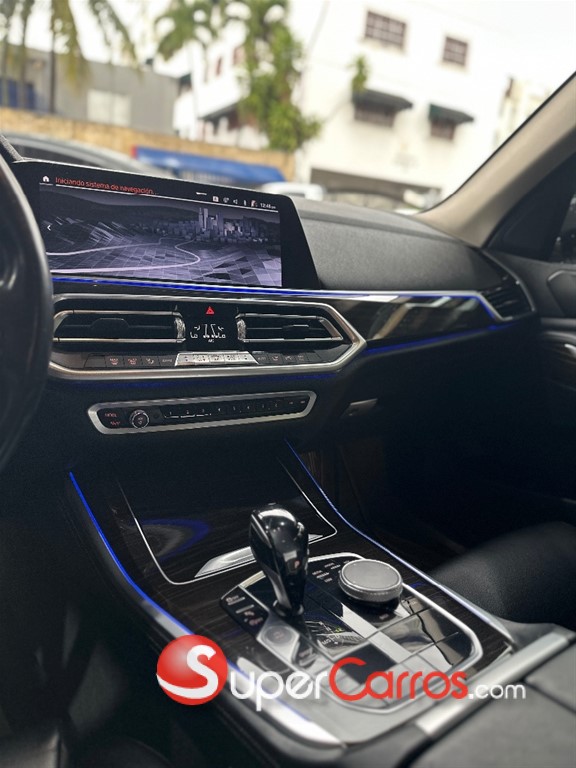 2019 BMW X 5 XDRIVE 30D — foto 10 / 12
