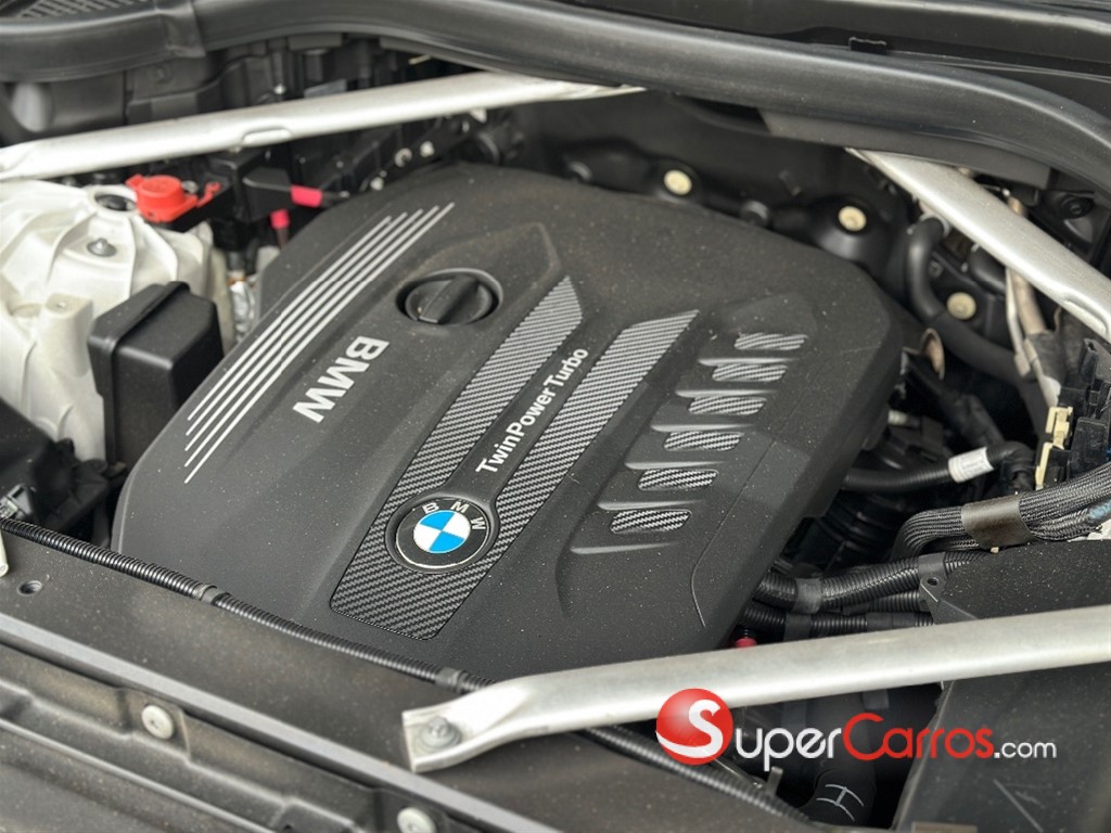 2019 BMW X 5 XDRIVE 30D — foto 11 / 12