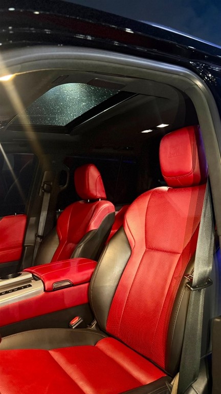 2023 Lexus LX 600 F Sport — foto 6 / 9