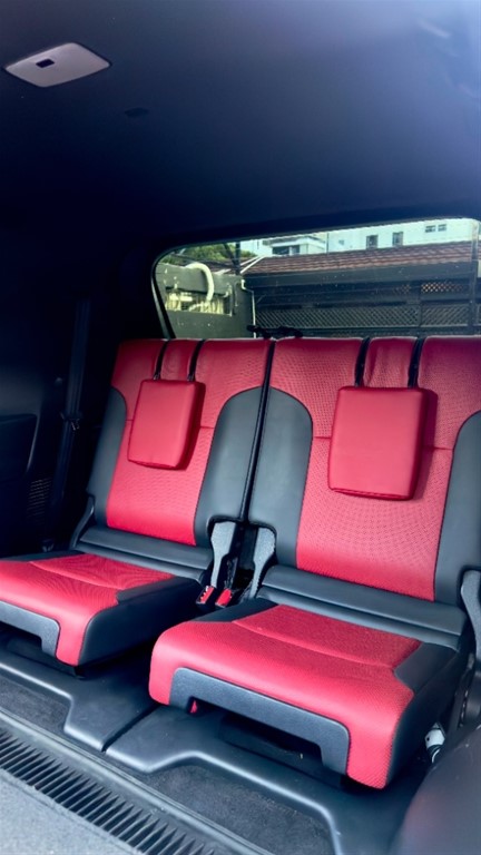 2023 Lexus LX 600 F Sport — foto 8 / 9