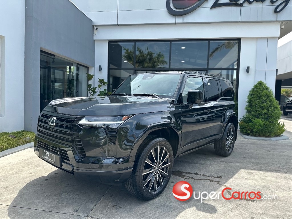 2026 Lexus GX 460 Luxury