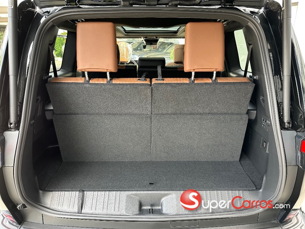 2026 Lexus GX 460 Luxury — foto 5 / 12