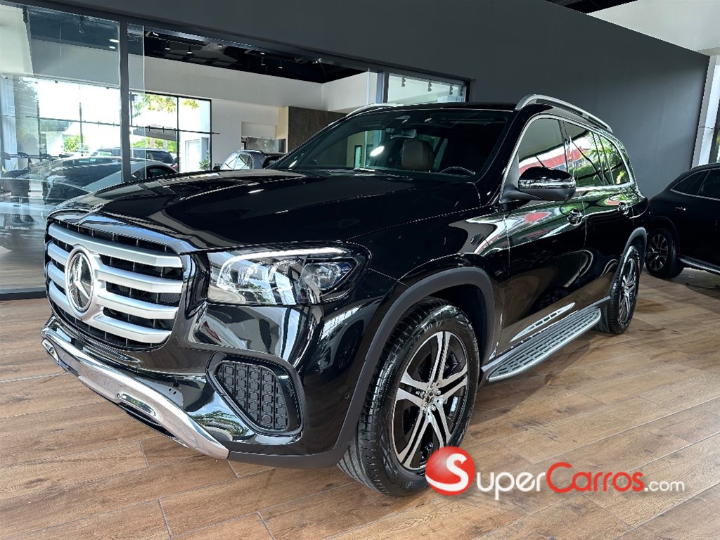 2026 Mercedes-Benz Clase GLS 450 Avantgarde