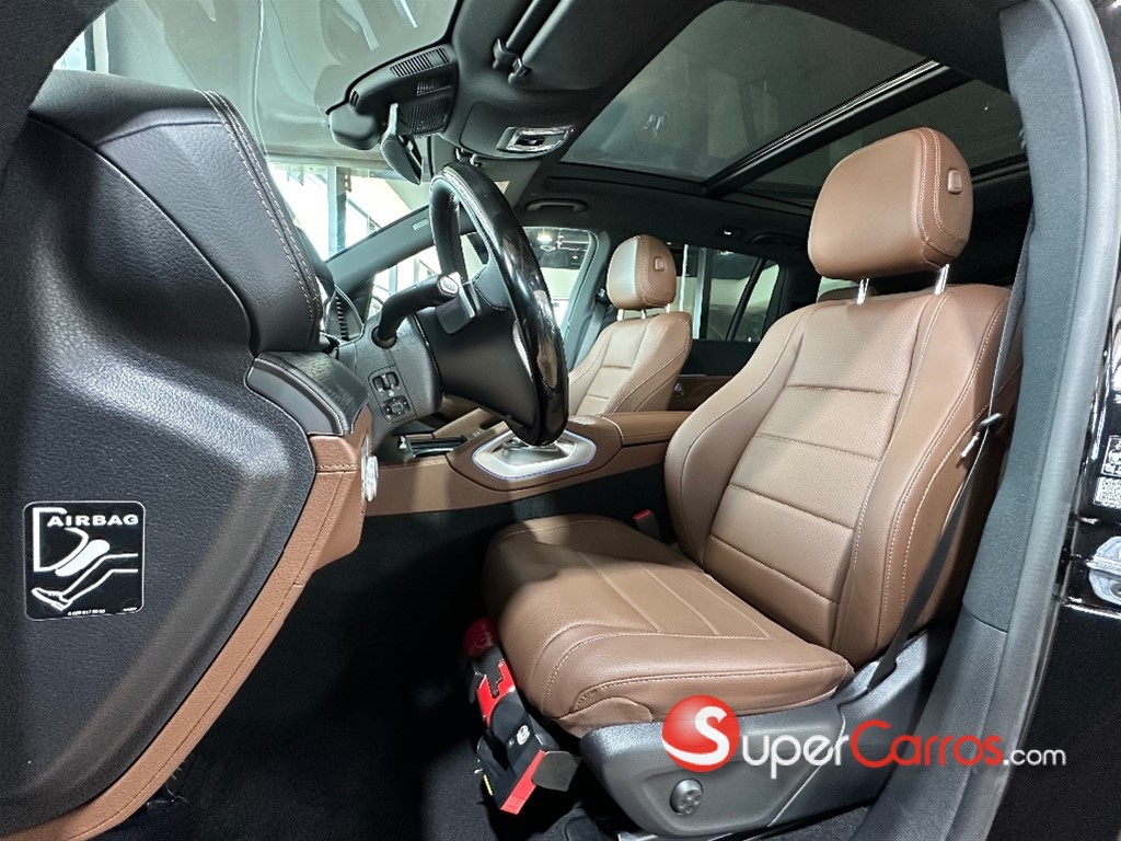 2026 Mercedes-Benz Clase GLS 450 Avantgarde — foto 3 / 11