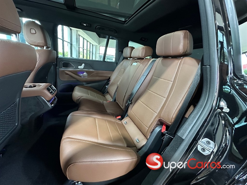 2026 Mercedes-Benz Clase GLS 450 Avantgarde — foto 4 / 11