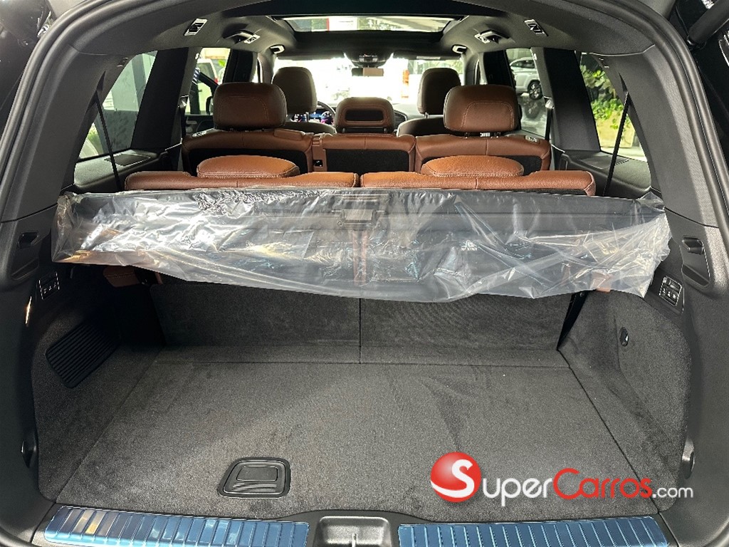 2026 Mercedes-Benz Clase GLS 450 Avantgarde — foto 5 / 11