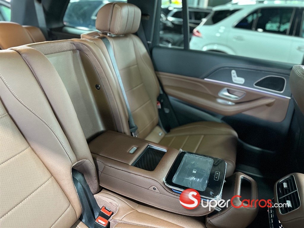 2026 Mercedes-Benz Clase GLS 450 Avantgarde — foto 6 / 11