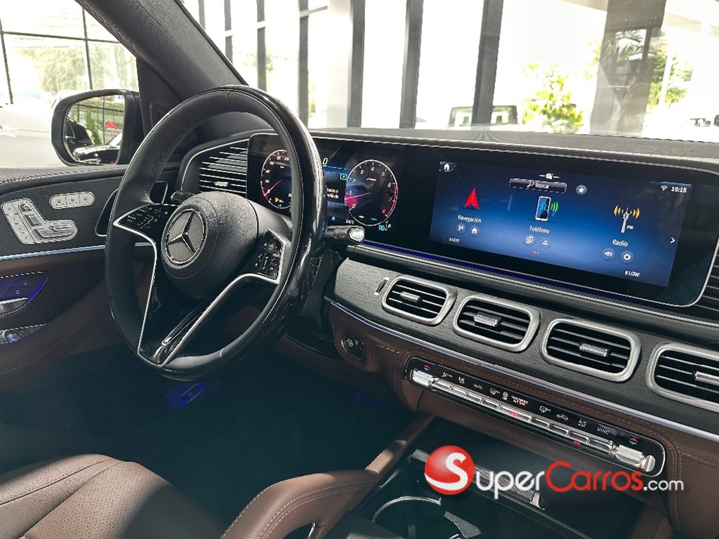 2026 Mercedes-Benz Clase GLS 450 Avantgarde — foto 7 / 11