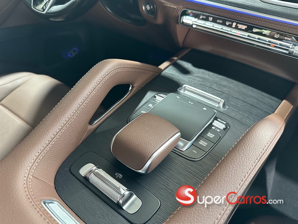 2026 Mercedes-Benz Clase GLS 450 Avantgarde — foto 8 / 11