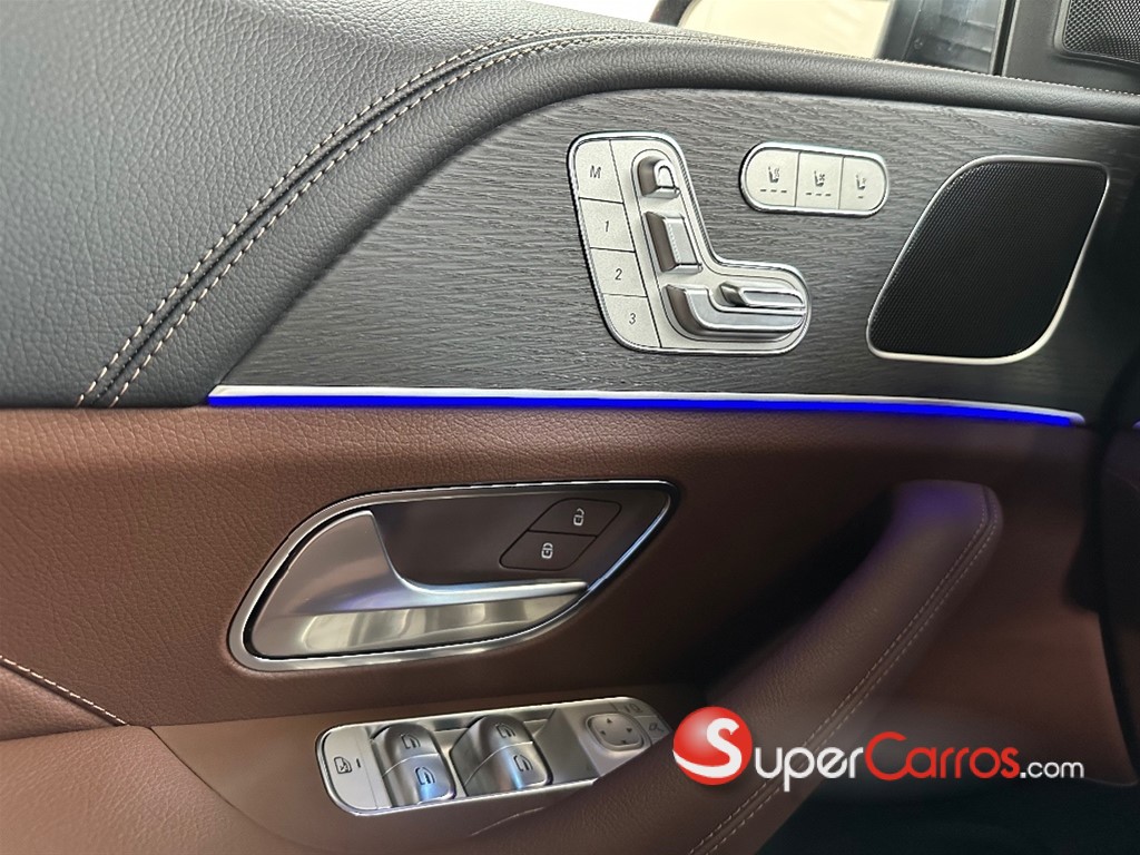 2026 Mercedes-Benz Clase GLS 450 Avantgarde — foto 9 / 11
