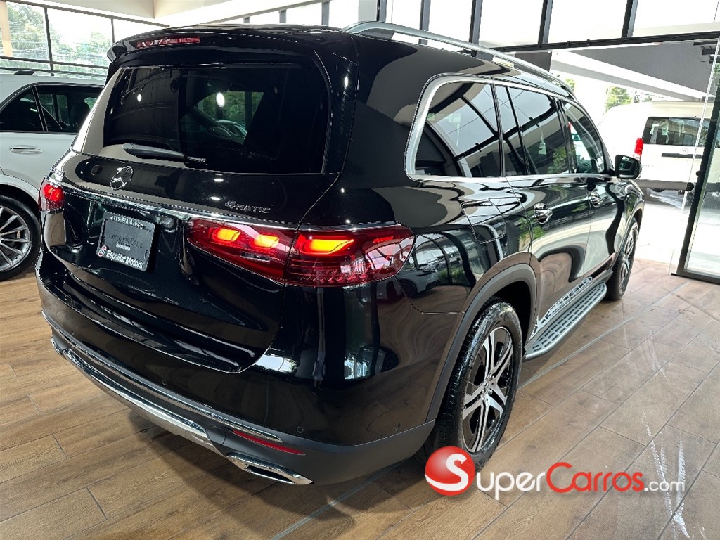 2026 Mercedes-Benz Clase GLS 450 Avantgarde — foto 10 / 11