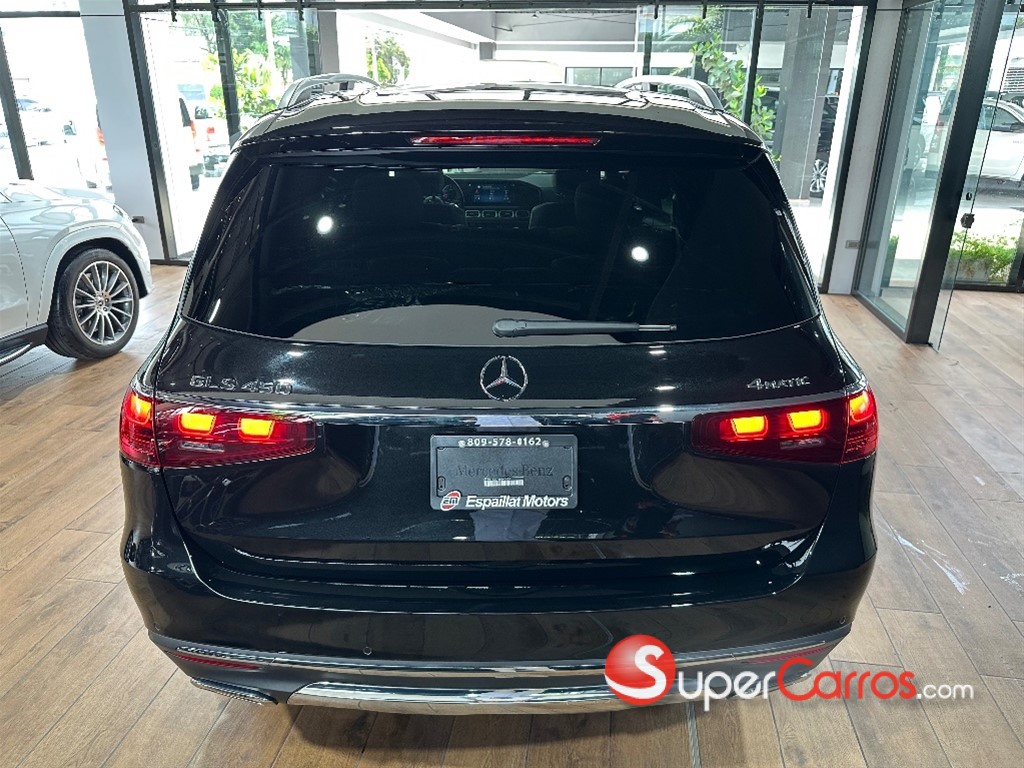 2026 Mercedes-Benz Clase GLS 450 Avantgarde — foto 11 / 11