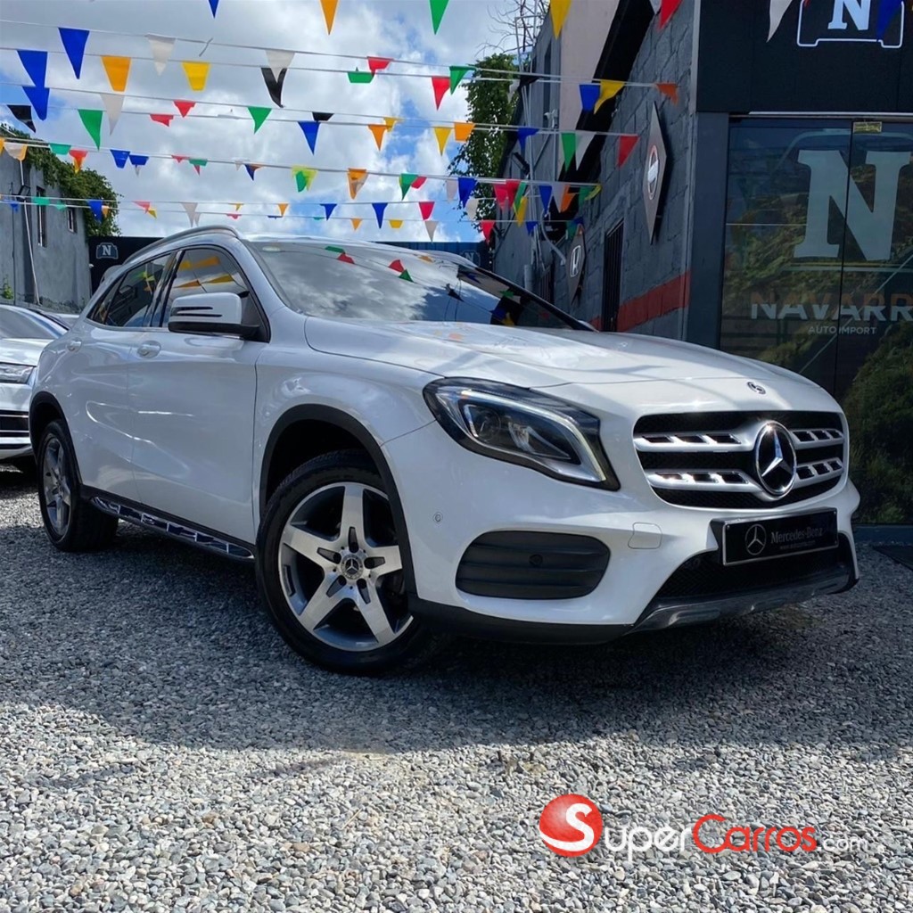 2019 Mercedes-Benz Clase GLA 180 Sport