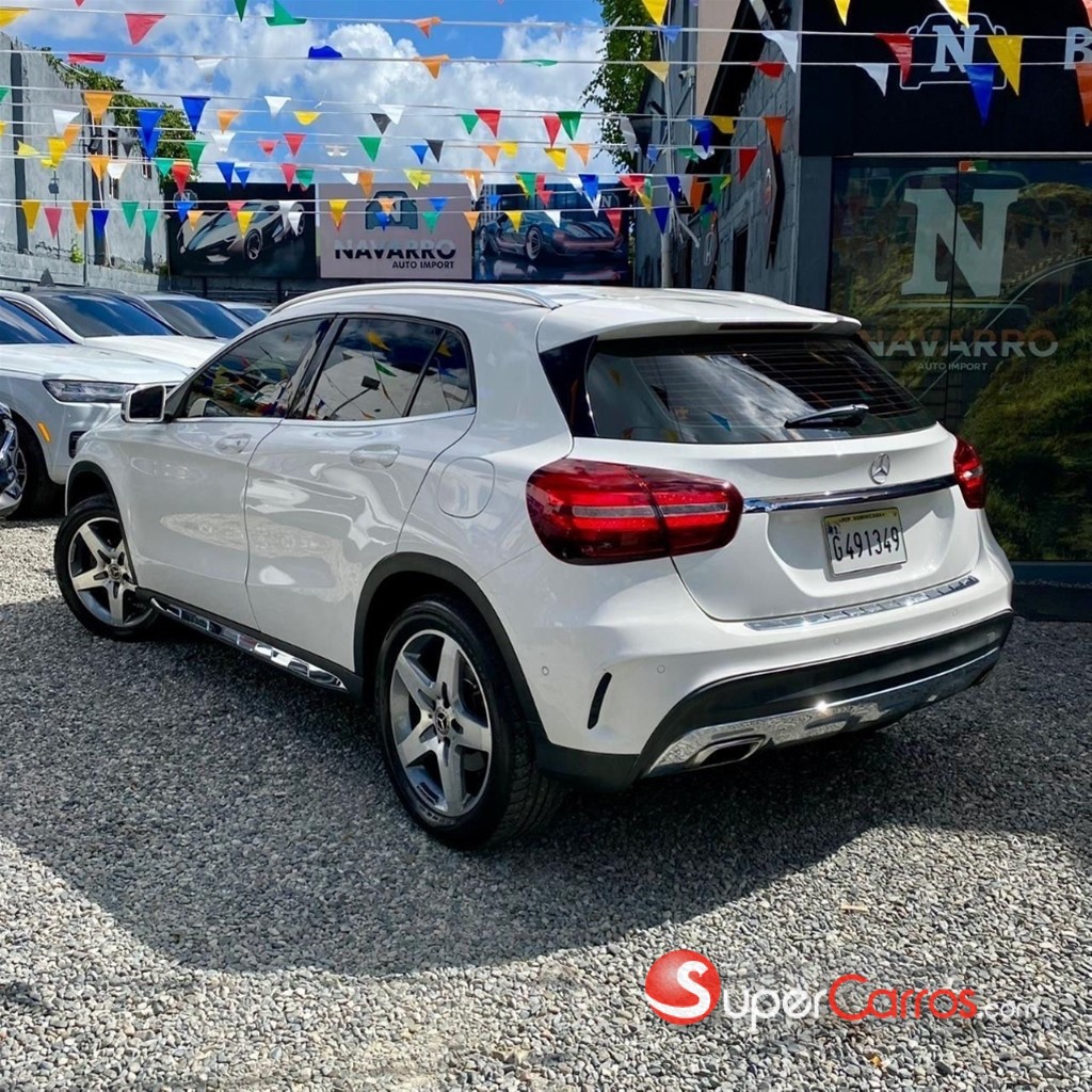 2019 Mercedes-Benz Clase GLA 180 Sport — foto 3 / 12