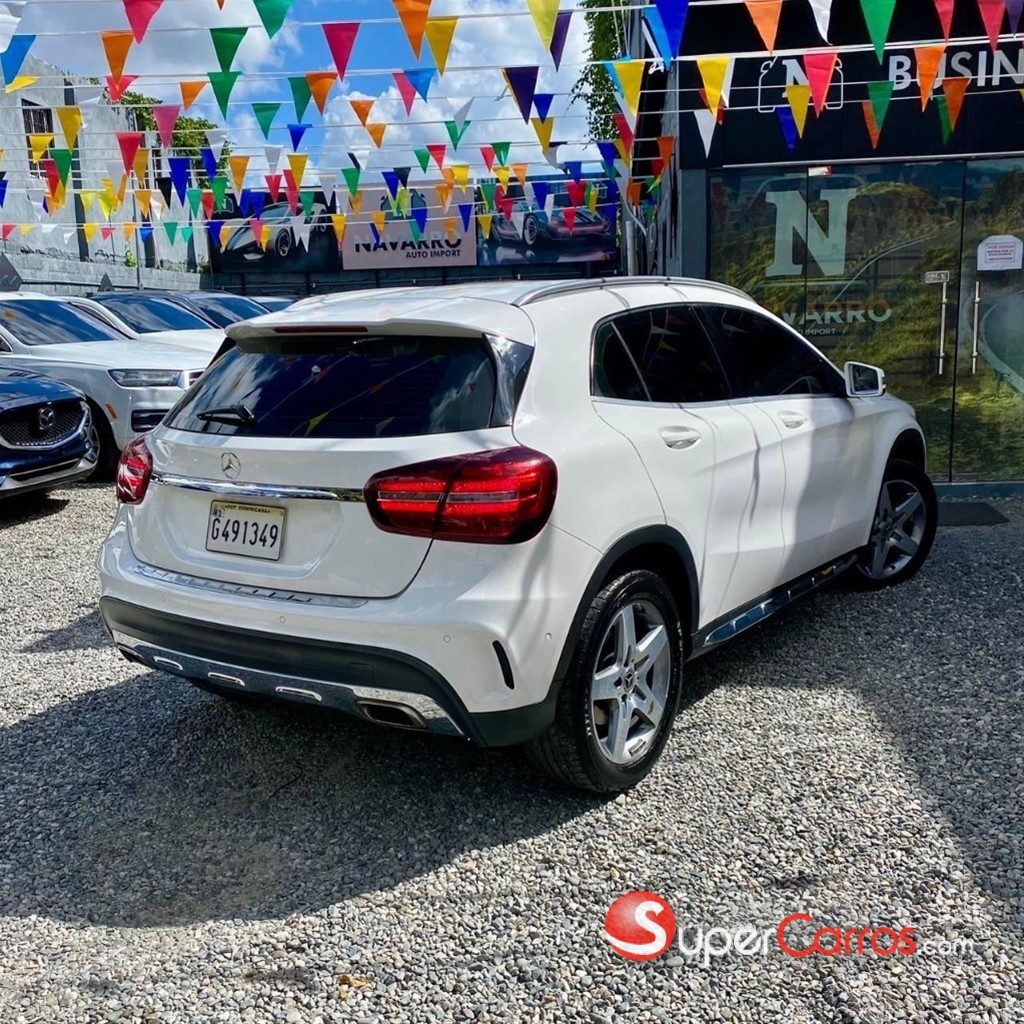 2019 Mercedes-Benz Clase GLA 180 Sport — foto 4 / 12