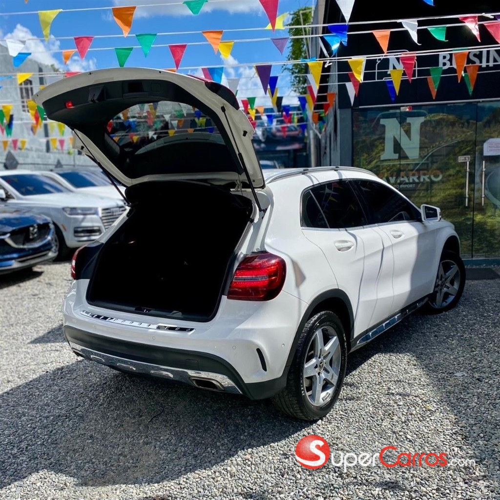 2019 Mercedes-Benz Clase GLA 180 Sport — foto 5 / 12