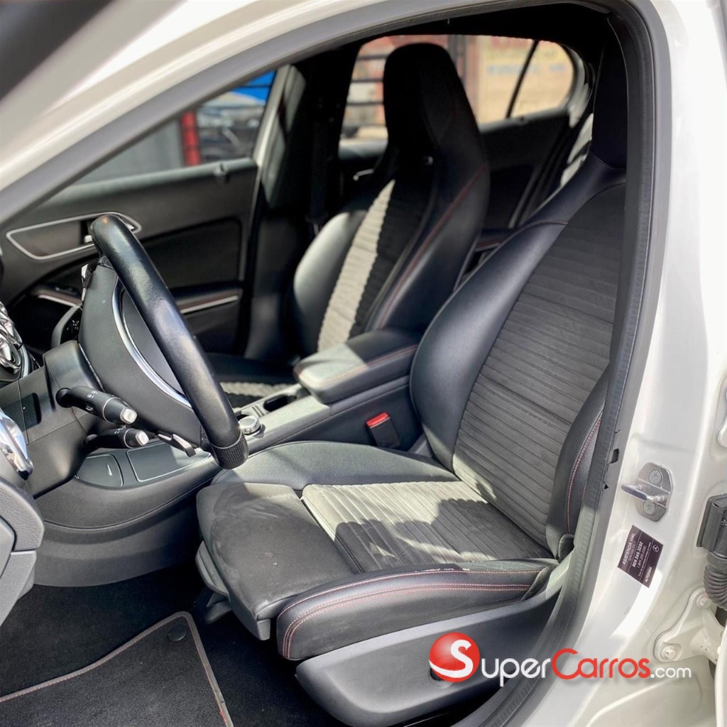 2019 Mercedes-Benz Clase GLA 180 Sport — foto 8 / 12