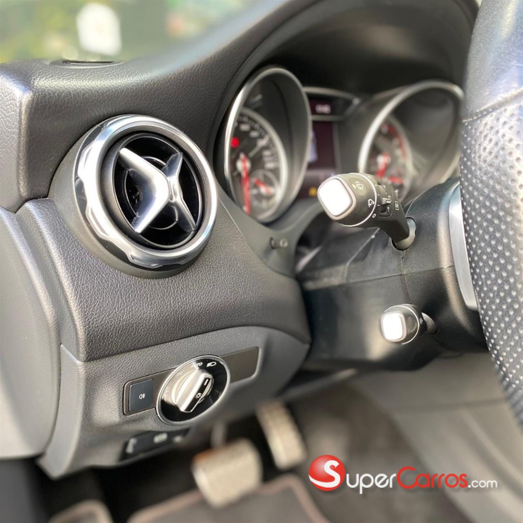 2019 Mercedes-Benz Clase GLA 180 Sport — foto 9 / 12