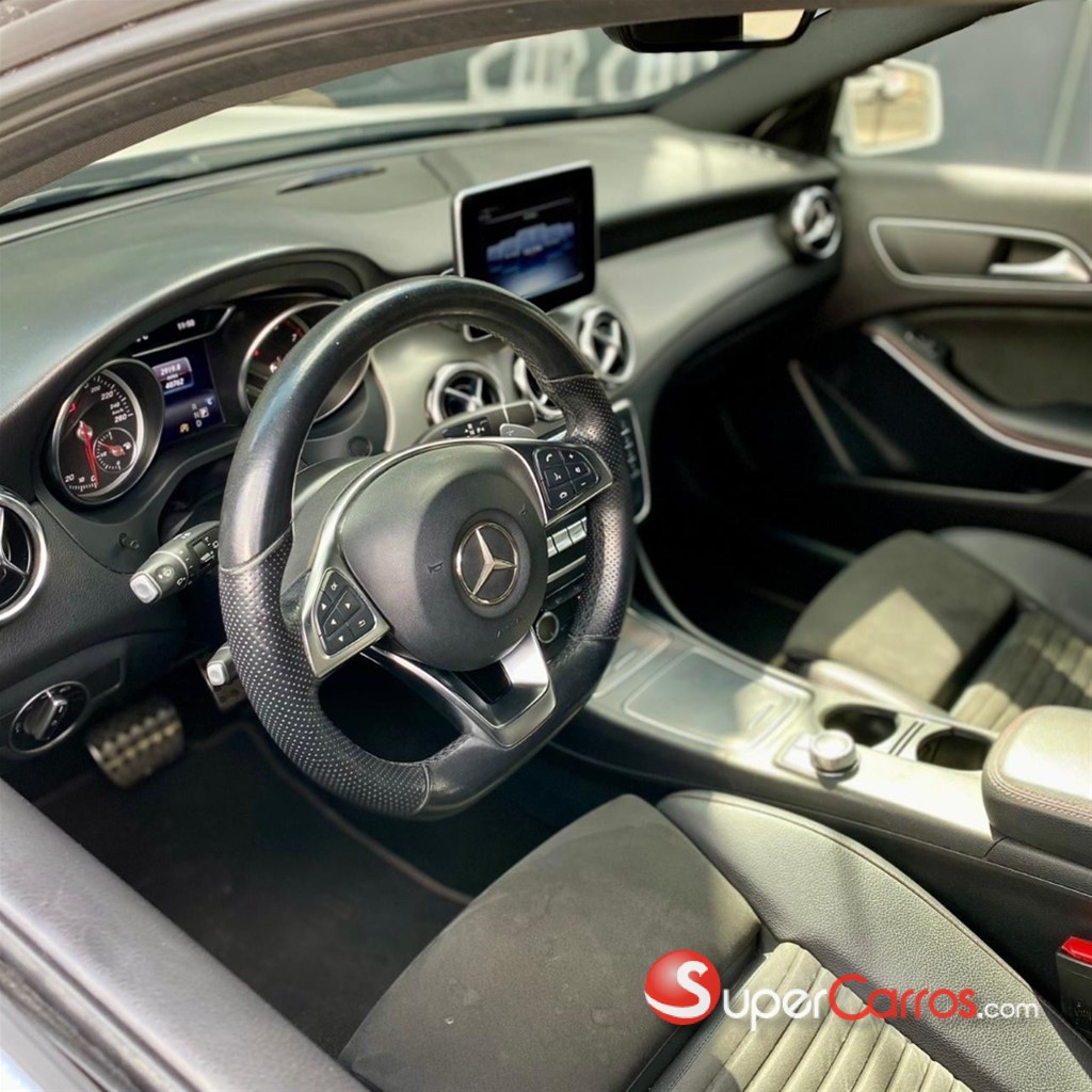 2019 Mercedes-Benz Clase GLA 180 Sport — foto 10 / 12