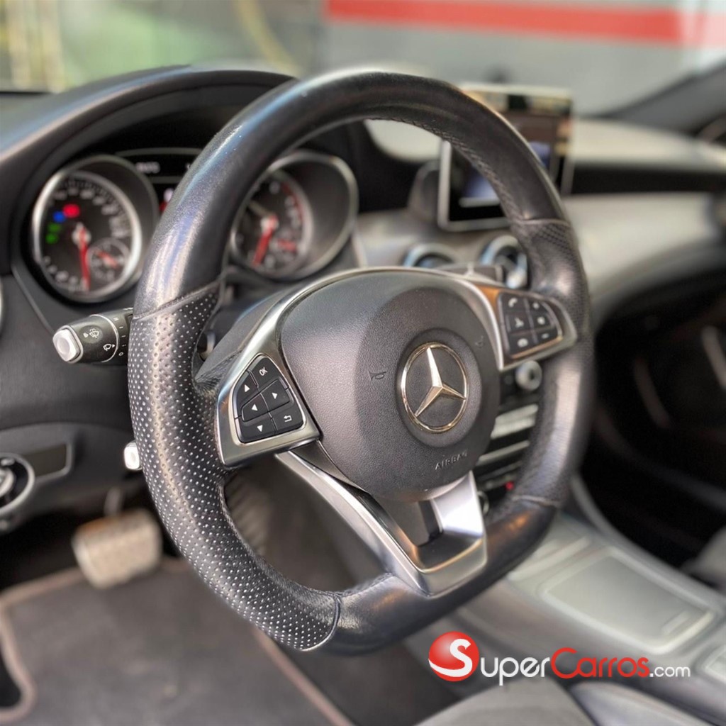 2019 Mercedes-Benz Clase GLA 180 Sport — foto 11 / 12