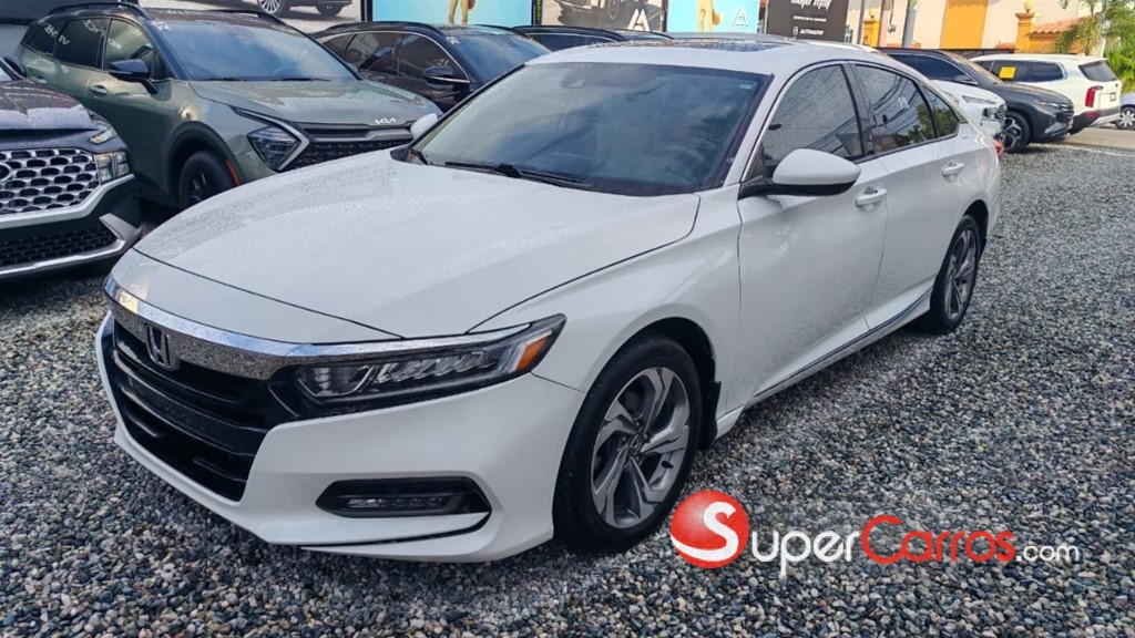 2020 Honda Accord EX