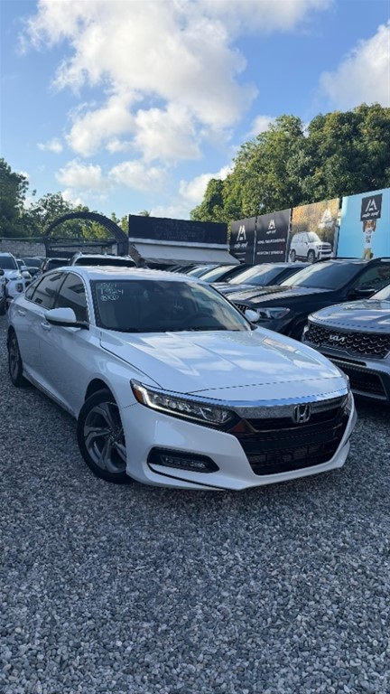 2020 Honda Accord EX — foto 2 / 10