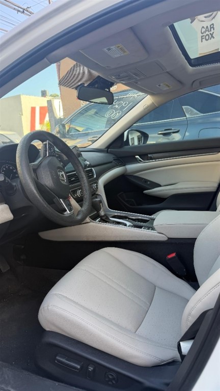 2020 Honda Accord EX — foto 3 / 10