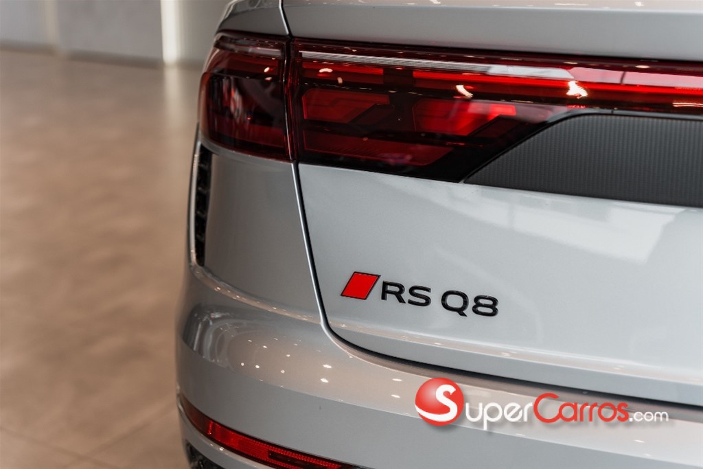 2026 Audi RS Q8 — foto 7 / 12