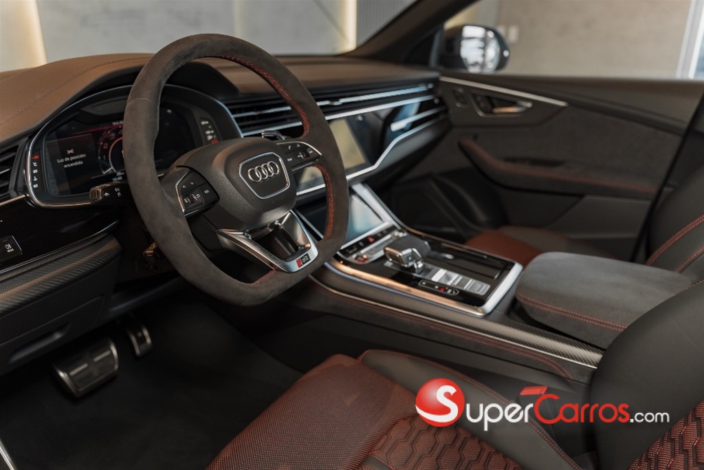 2026 Audi RS Q8 — foto 8 / 12