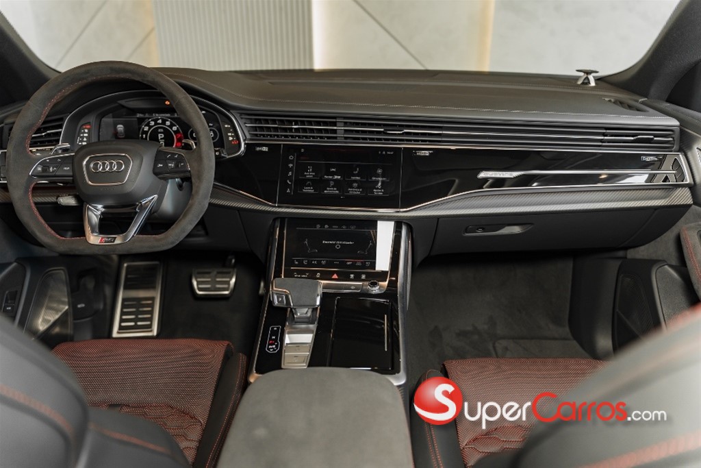 2026 Audi RS Q8 — foto 11 / 12