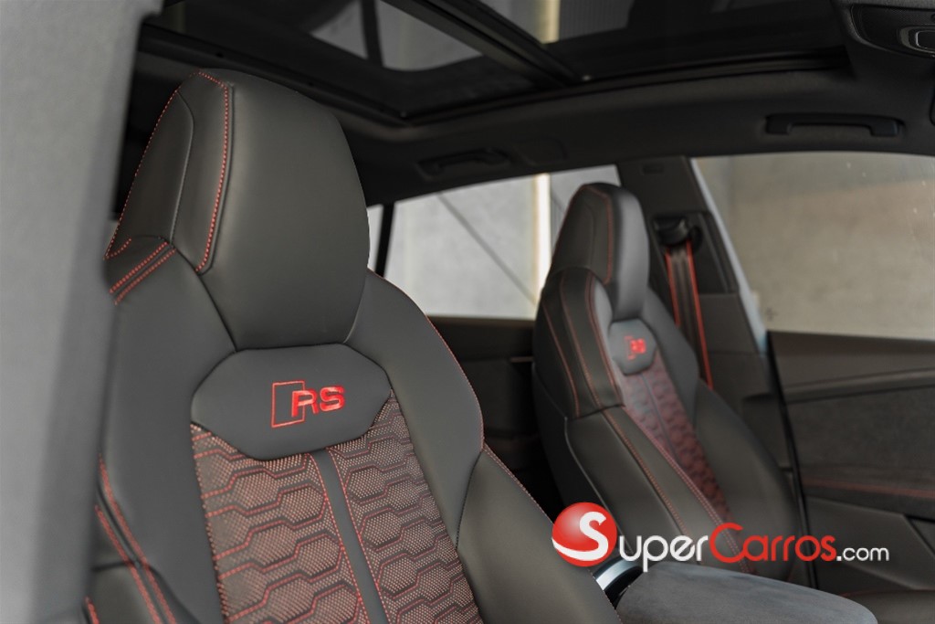 2026 Audi RS Q8 — foto 12 / 12