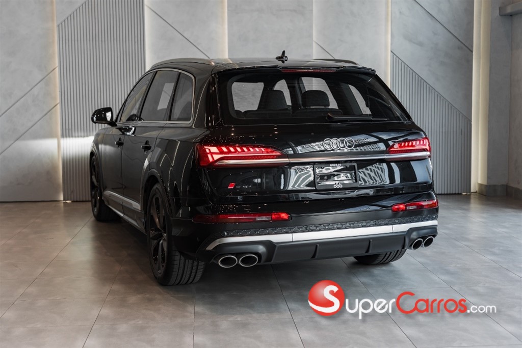 2025 Audi SQ7 — foto 4 / 12