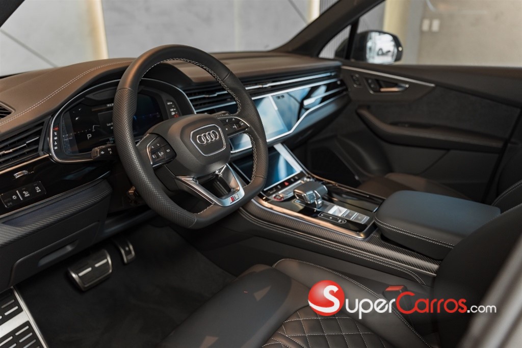 2025 Audi SQ7 — foto 7 / 12