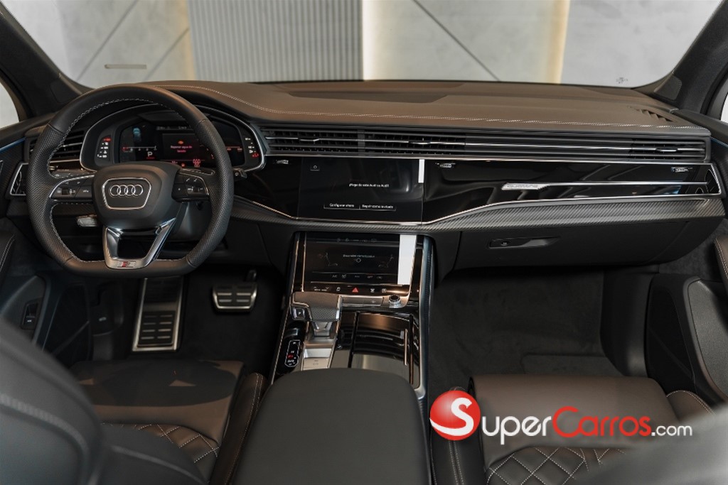 2025 Audi SQ7 — foto 11 / 12