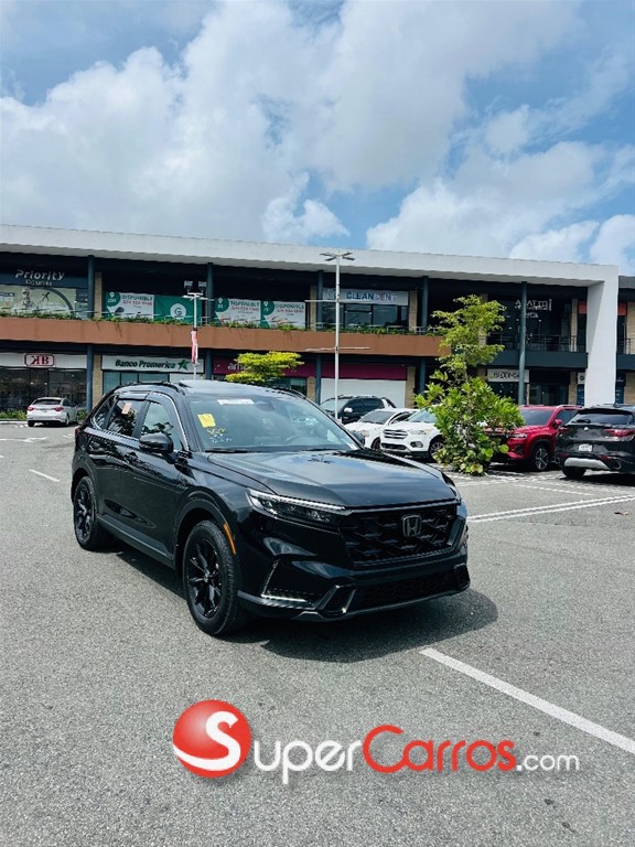 2023 Honda CR-V EX Hybrid
