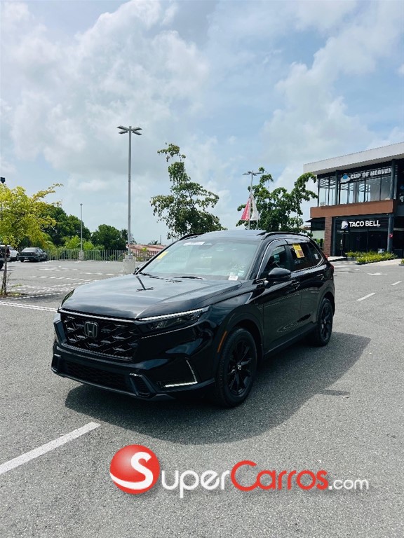 2023 Honda CR-V EX Hybrid — foto 2 / 12