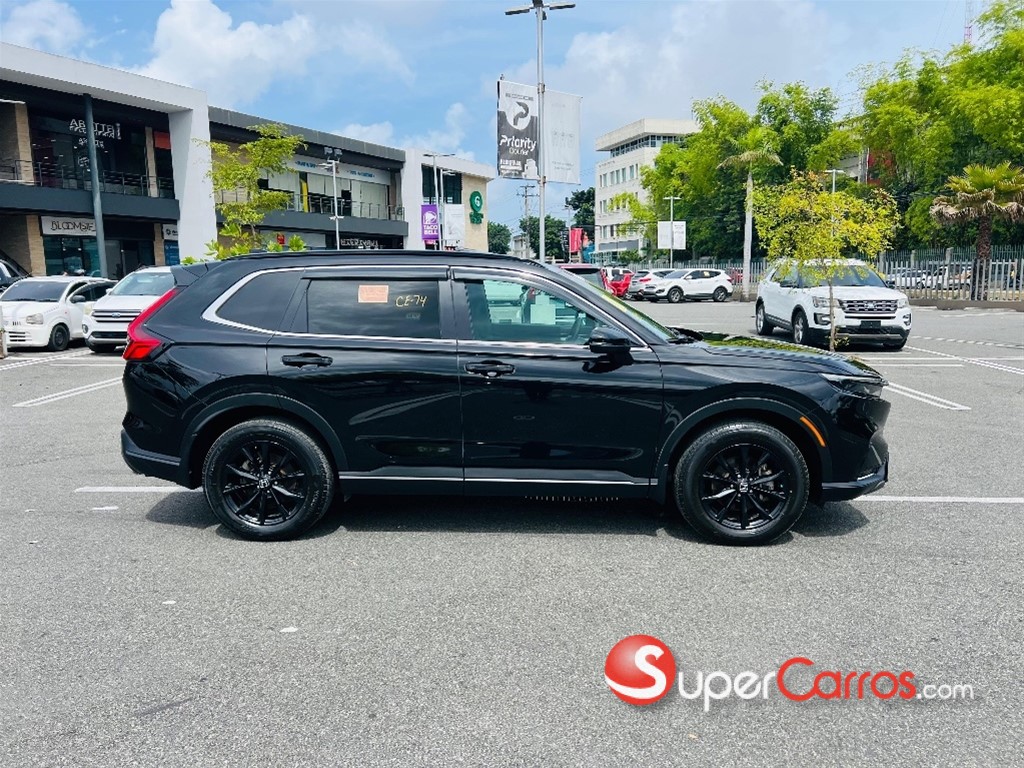 2023 Honda CR-V EX Hybrid — foto 4 / 12