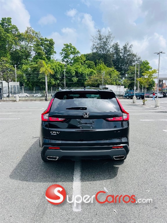 2023 Honda CR-V EX Hybrid — foto 5 / 12