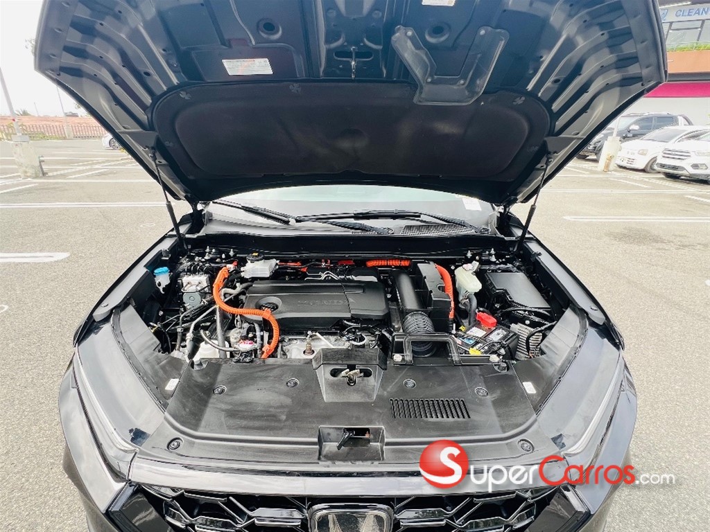 2023 Honda CR-V EX Hybrid — foto 6 / 12