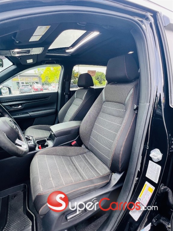 2023 Honda CR-V EX Hybrid — foto 7 / 12
