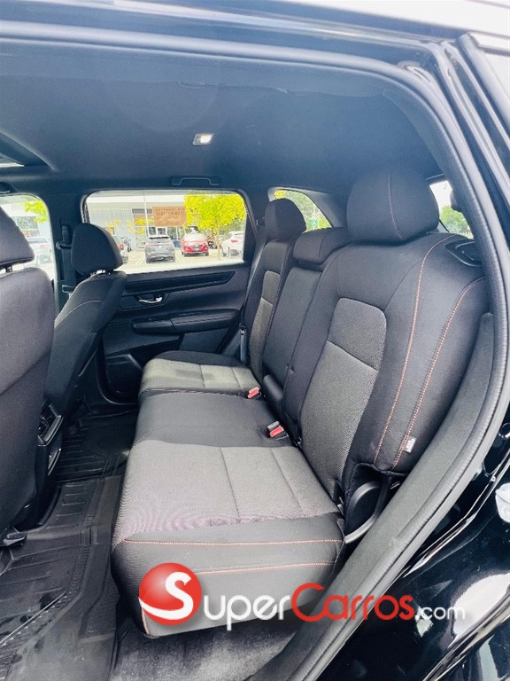 2023 Honda CR-V EX Hybrid — foto 8 / 12