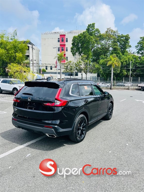 2023 Honda CR-V EX Hybrid — foto 9 / 12