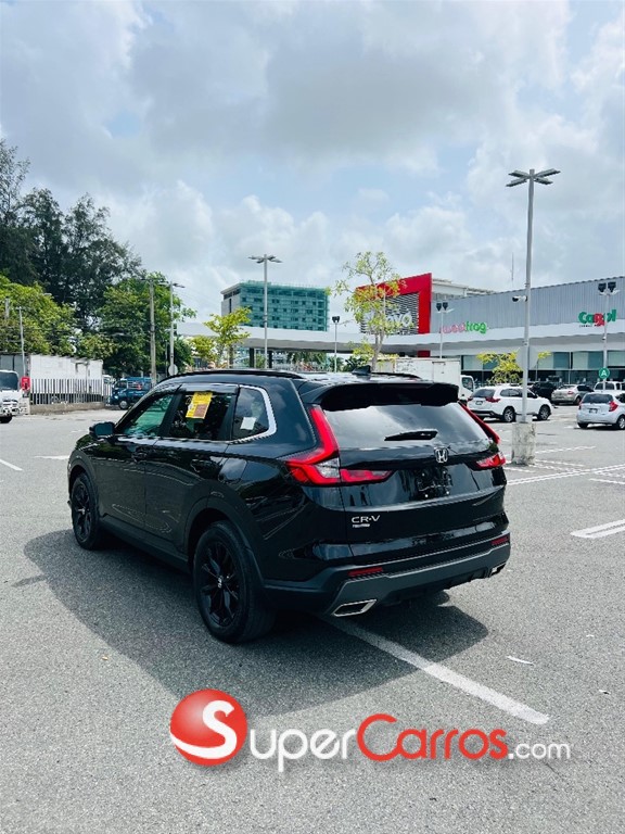2023 Honda CR-V EX Hybrid — foto 10 / 12