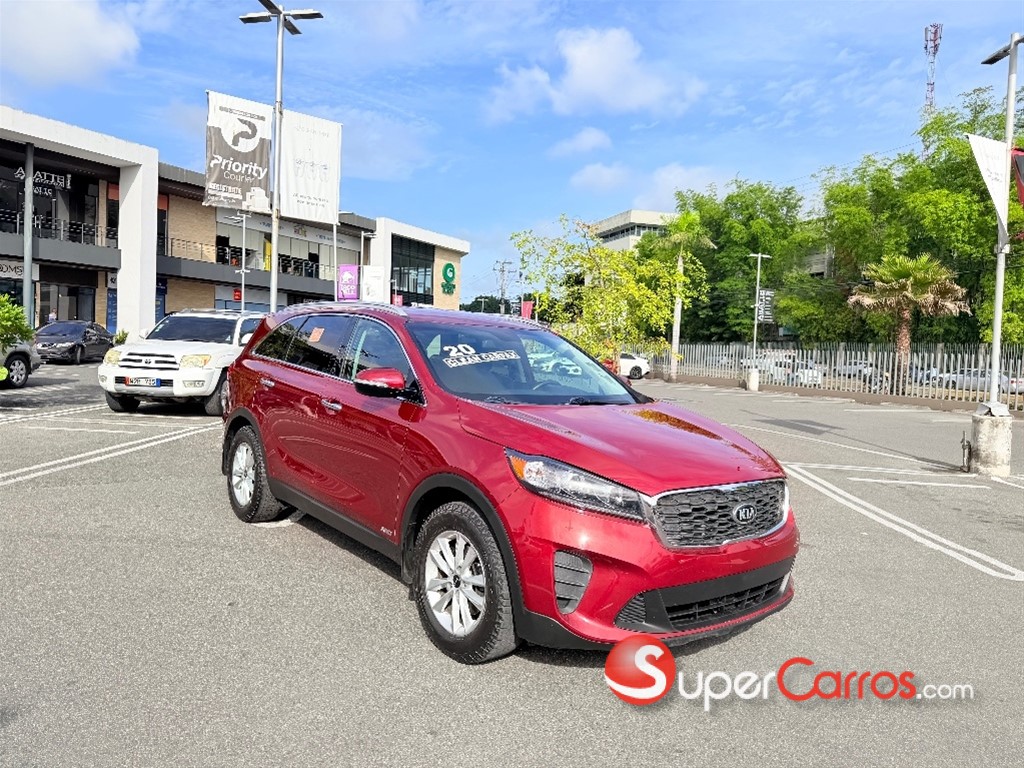 2020 Kia Sorento LX