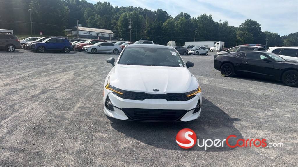 2021 Kia K-5