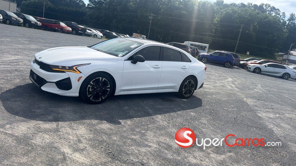 2021 Kia K-5 — foto 2 / 4