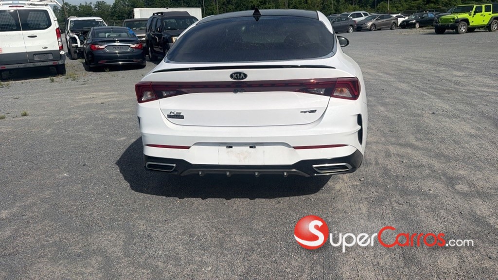2021 Kia K-5 — foto 3 / 4