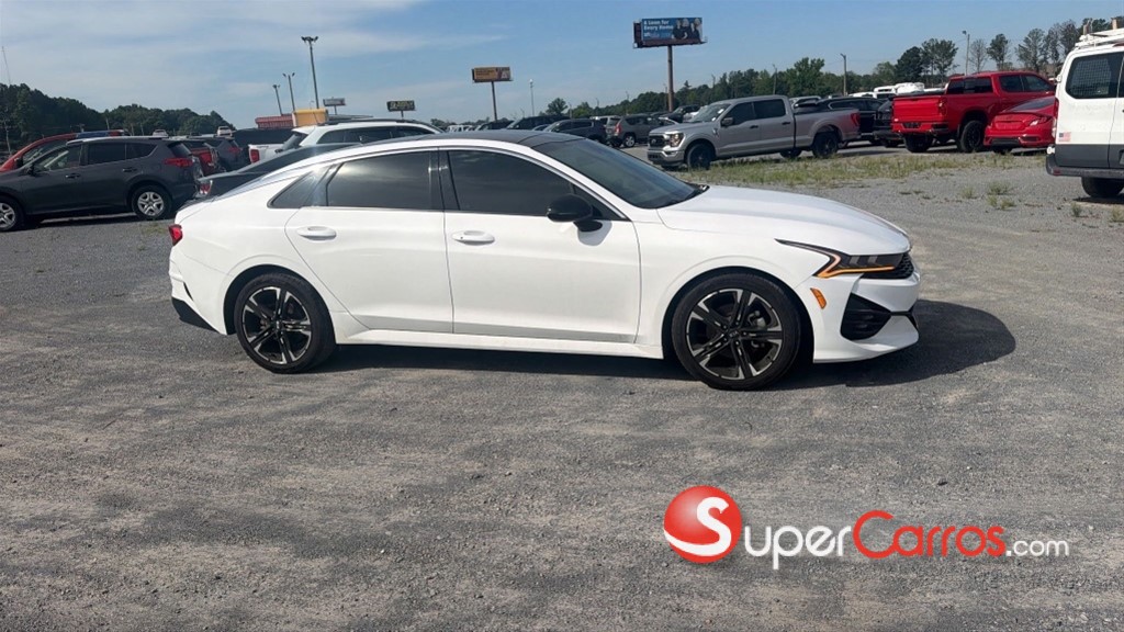 2021 Kia K-5 — foto 4 / 4