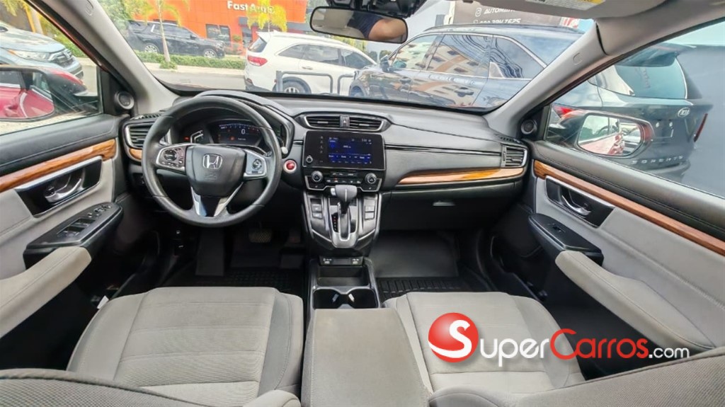 2021 Honda CR-V EX-Turbo — foto 2 / 9